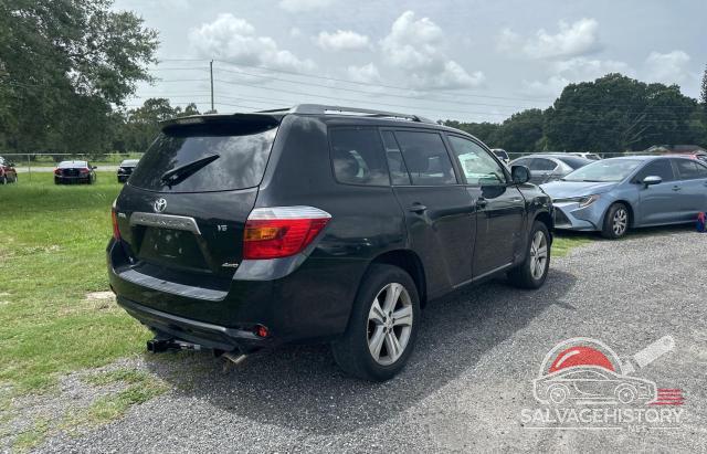 JTEES43A882034730 2008 TOYOTA HIGHLANDER photo no. 4