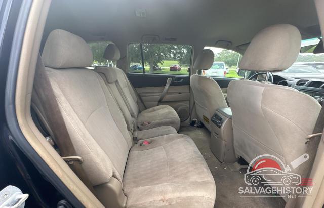 JTEES43A882034730 2008 TOYOTA HIGHLANDER photo no. 6
