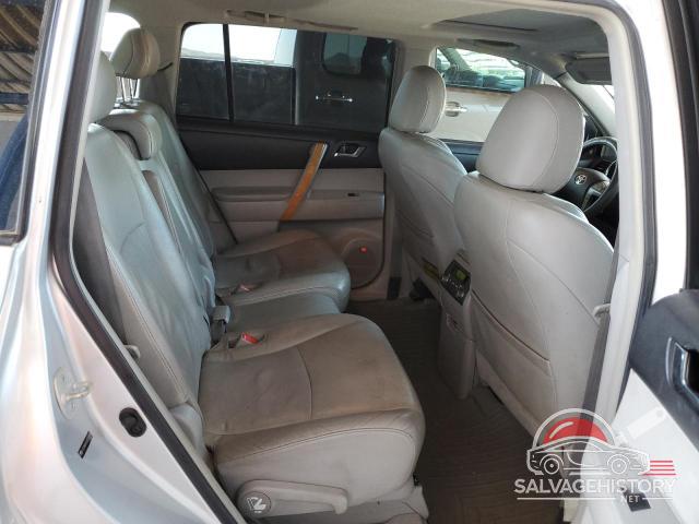 JTEEW44A982014005 2008 TOYOTA HIGHLANDER photo no. 10