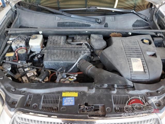 JTEEW44A982014005 2008 TOYOTA HIGHLANDER photo no. 11