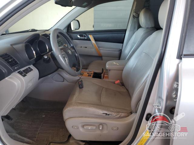JTEEW44A982014005 2008 TOYOTA HIGHLANDER photo no. 7