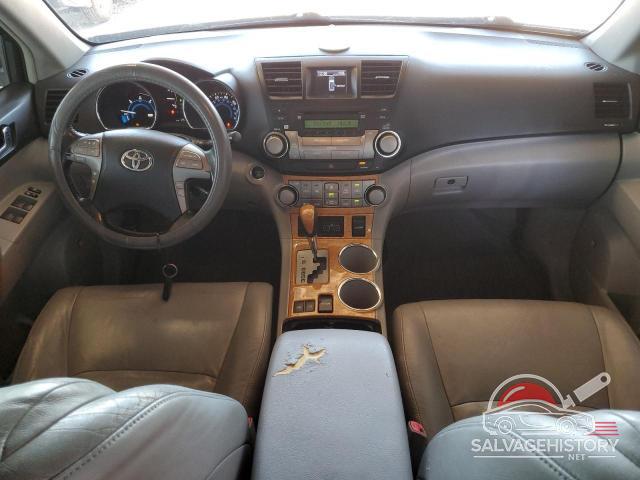 JTEEW44A982014005 2008 TOYOTA HIGHLANDER photo no. 8