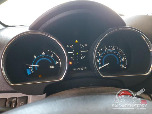 JTEEW44A982014005 2008 TOYOTA HIGHLANDER photo no. 9