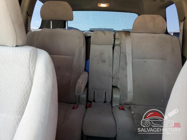 JTEDS41A492075047 2009 TOYOTA HIGHLANDER photo no. 10