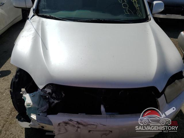 JTEDS41A492075047 2009 TOYOTA HIGHLANDER photo no. 12