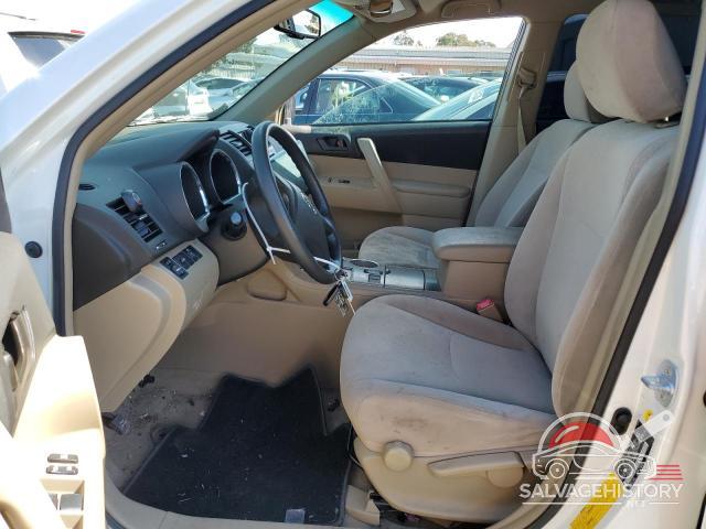 JTEDS41A492075047 2009 TOYOTA HIGHLANDER photo no. 7