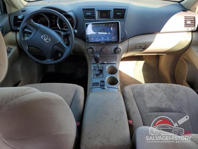 JTEDS41A492075047 2009 TOYOTA HIGHLANDER photo no. 8