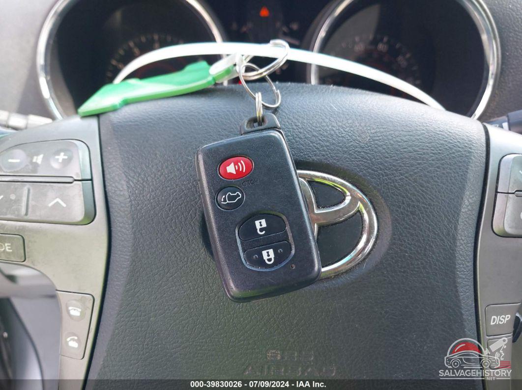 JTEDS42A992093140 2009 TOYOTA HIGHLANDER photo no. 11
