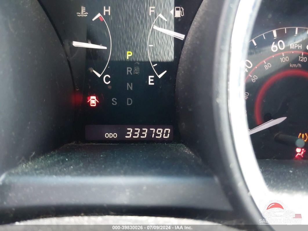 JTEDS42A992093140 2009 TOYOTA HIGHLANDER photo no. 7