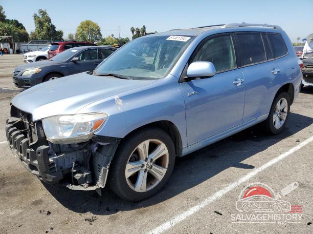 JTEES42A192137233 2009 TOYOTA HIGHLANDER photo no. 18
