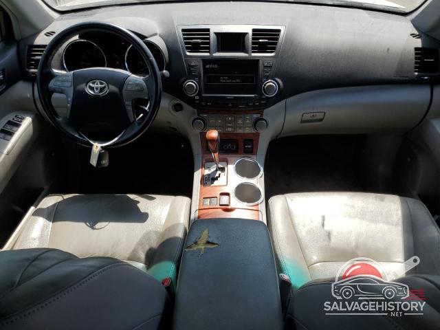 JTEES42A192137233 2009 TOYOTA HIGHLANDER photo no. 8