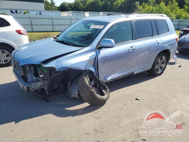 JTEES43A492137564 2009 TOYOTA HIGHLANDER photo no. 14