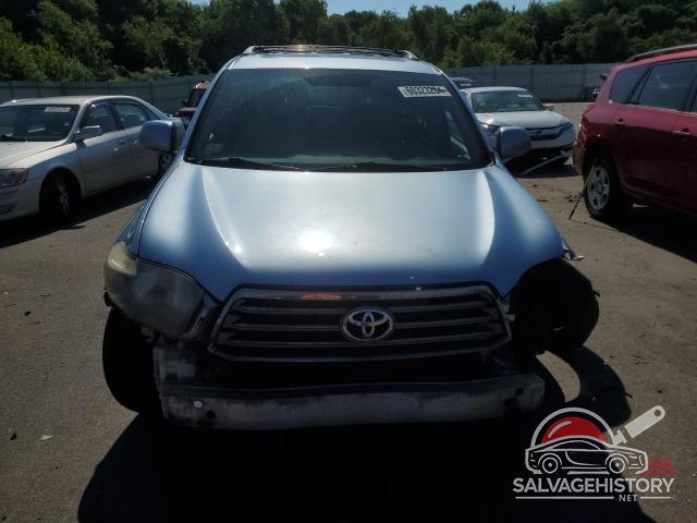 JTEES43A492137564 2009 TOYOTA HIGHLANDER photo no. 5
