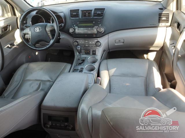 JTEES43A492137564 2009 TOYOTA HIGHLANDER photo no. 8