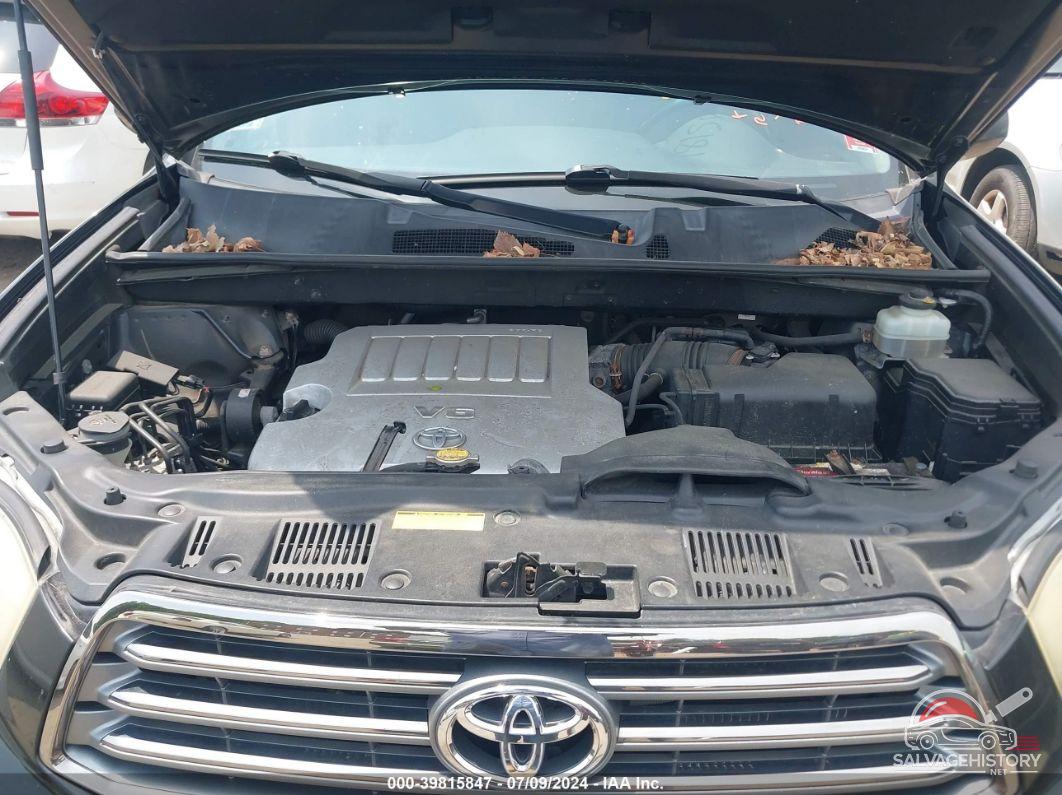 JTEES43A992130996 2009 TOYOTA HIGHLANDER photo no. 10