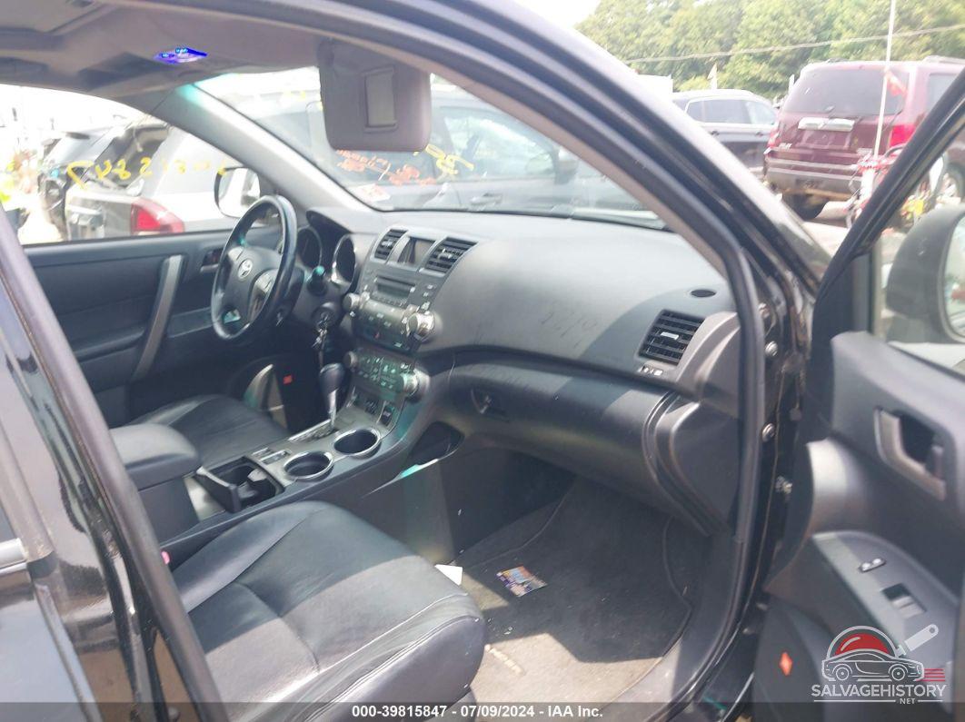 JTEES43A992130996 2009 TOYOTA HIGHLANDER photo no. 5