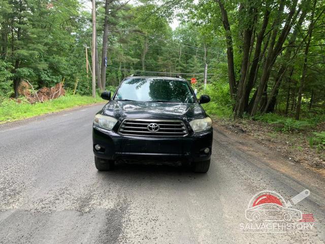 JTEES43AX92145085 2009 TOYOTA HIGHLANDER photo no. 2