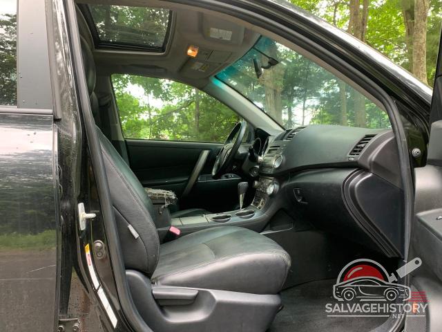 JTEES43AX92145085 2009 TOYOTA HIGHLANDER photo no. 6