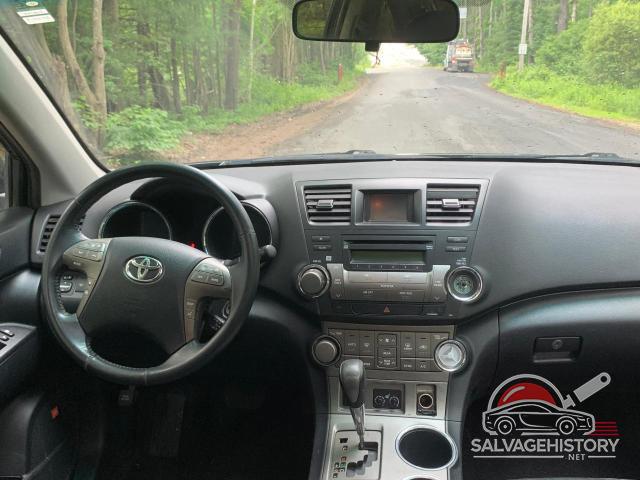 JTEES43AX92145085 2009 TOYOTA HIGHLANDER photo no. 9