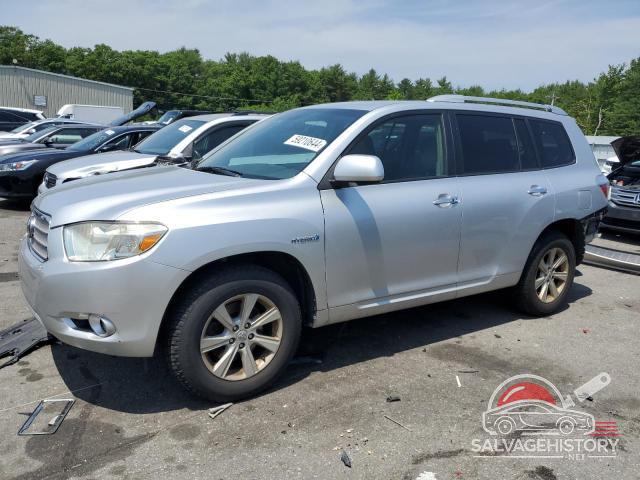 JTEEW44AX92029386 2009 TOYOTA HIGHLANDER photo no. 20