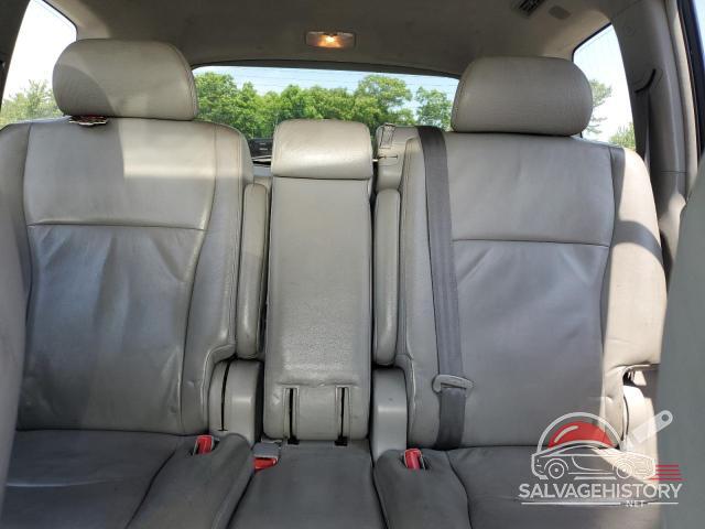 JTEEW44AX92029386 2009 TOYOTA HIGHLANDER photo no. 10