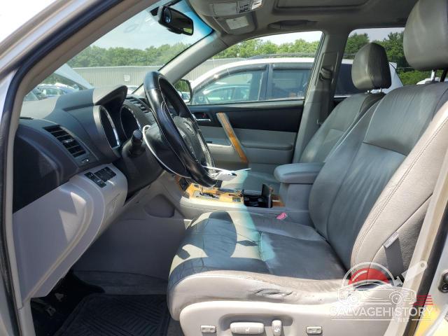 JTEEW44AX92029386 2009 TOYOTA HIGHLANDER photo no. 7