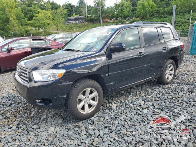 5TDBK3EH5AS027633 2010 TOYOTA HIGHLANDER photo no. 18