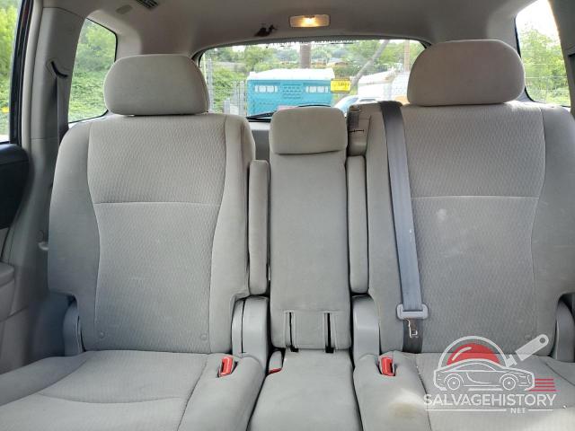 5TDBK3EH5AS027633 2010 TOYOTA HIGHLANDER photo no. 10