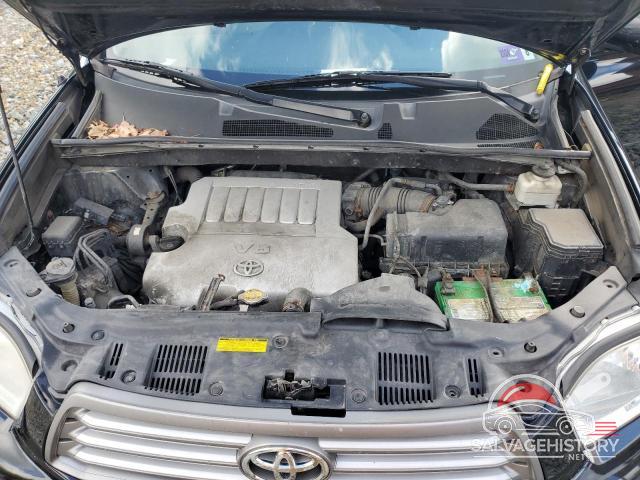 5TDBK3EH5AS027633 2010 TOYOTA HIGHLANDER photo no. 12