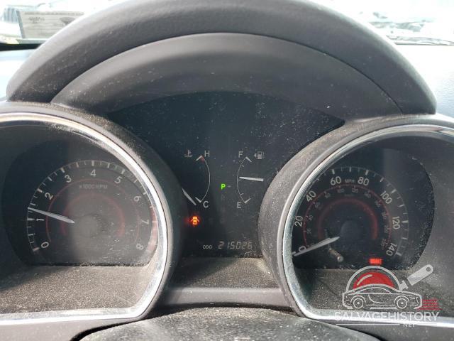 5TDBK3EH5AS027633 2010 TOYOTA HIGHLANDER photo no. 9