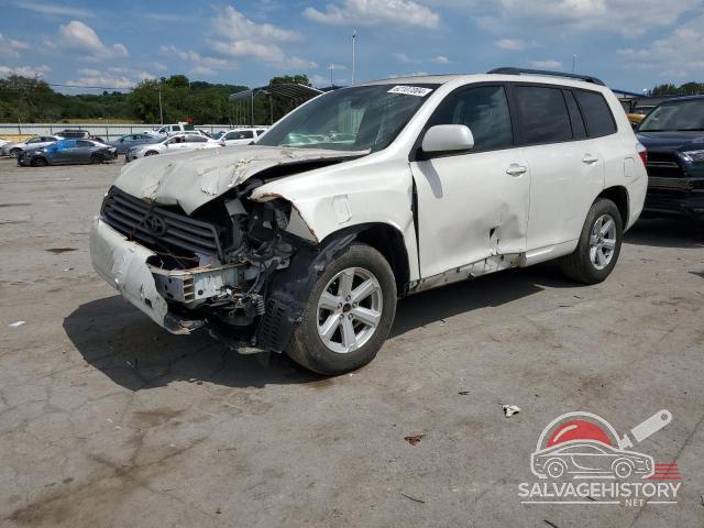 5TDKK3EH5AS007494 2010 TOYOTA HIGHLANDER photo no. 17
