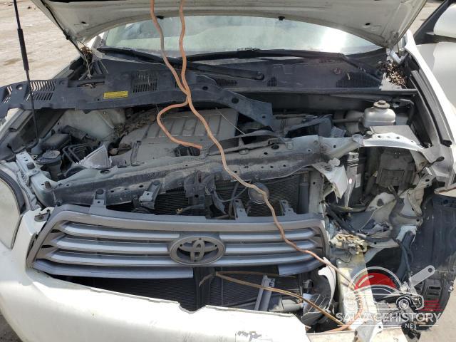 5TDKK3EH5AS007494 2010 TOYOTA HIGHLANDER photo no. 12