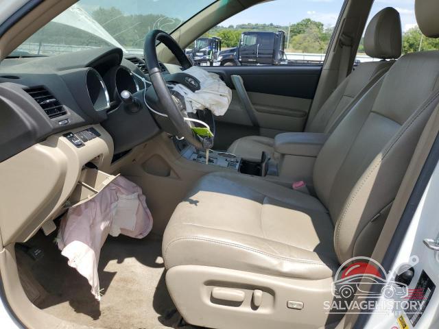 5TDKK3EH5AS007494 2010 TOYOTA HIGHLANDER photo no. 7