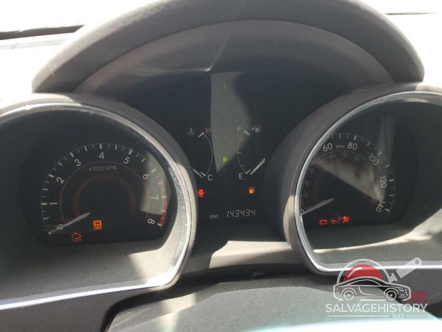 5TDKK3EH5AS007494 2010 TOYOTA HIGHLANDER photo no. 9