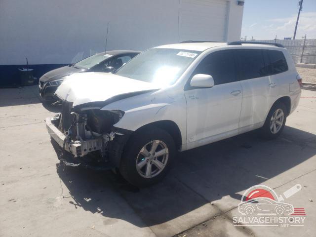 5TDZK3EH5AS013178 2010 TOYOTA HIGHLANDER photo no. 20