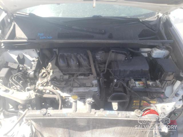 5TDZK3EH5AS013178 2010 TOYOTA HIGHLANDER photo no. 12
