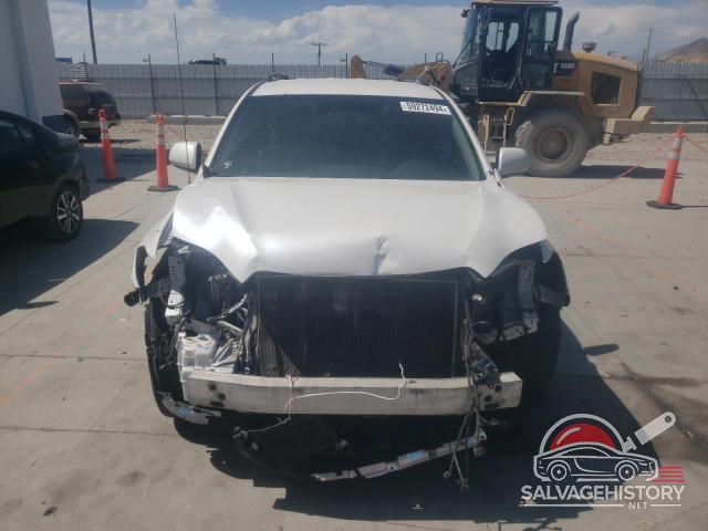 5TDZK3EH5AS013178 2010 TOYOTA HIGHLANDER photo no. 5