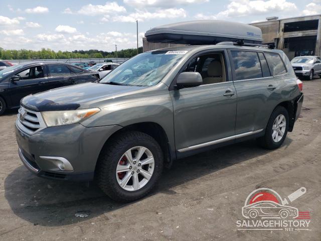 5TDBK3EHXBS047779 2011 TOYOTA HIGHLANDER photo no. 15