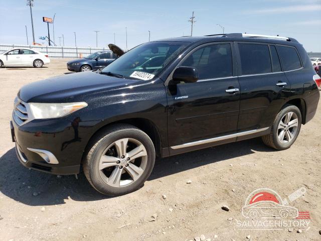 5TDDK3EH4BS050301 2011 TOYOTA HIGHLANDER photo no. 19