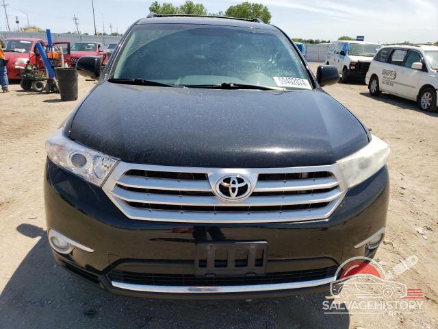 5TDDK3EH4BS050301 2011 TOYOTA HIGHLANDER photo no. 5