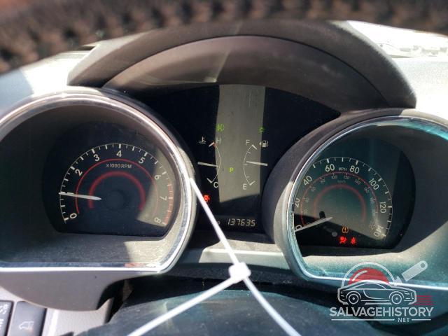 5TDDK3EH4BS050301 2011 TOYOTA HIGHLANDER photo no. 9