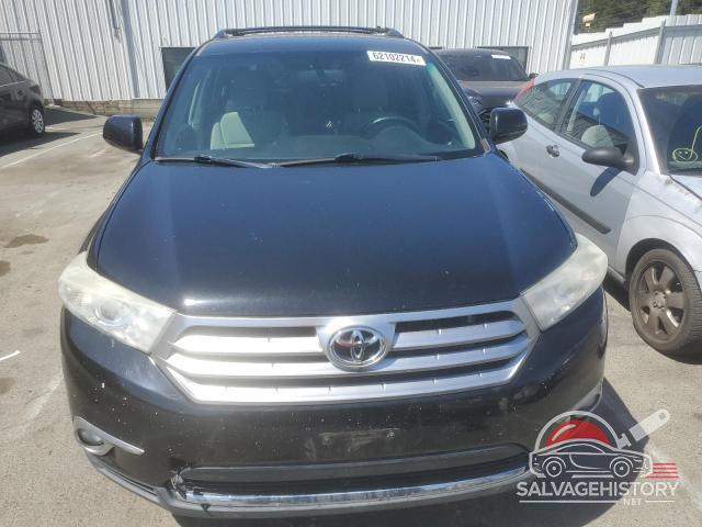 5TDZK3EH1BS045062 2011 TOYOTA HIGHLANDER photo no. 5