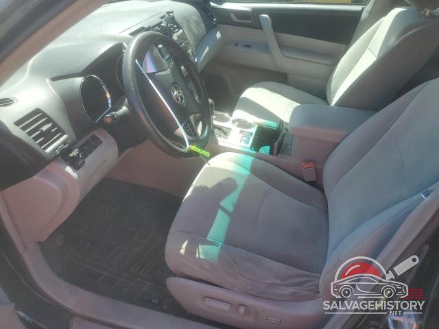 5TDZK3EH1BS045062 2011 TOYOTA HIGHLANDER photo no. 7