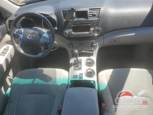 5TDZK3EH1BS045062 2011 TOYOTA HIGHLANDER photo no. 8