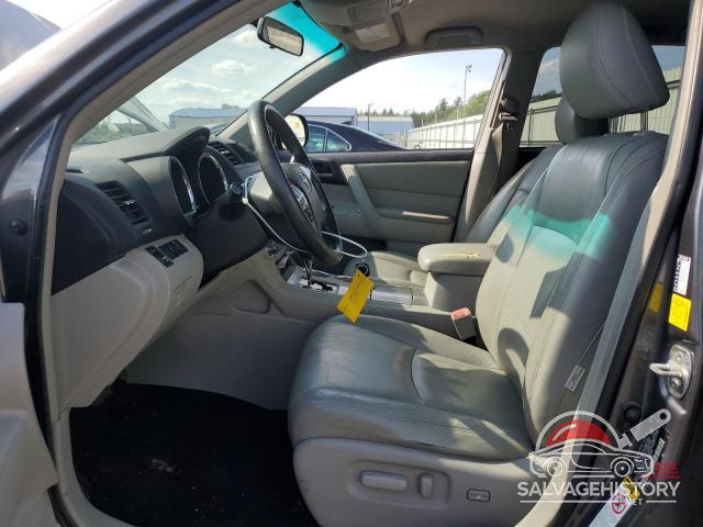 5TDZK3EH5BS037076 2011 TOYOTA HIGHLANDER photo no. 7