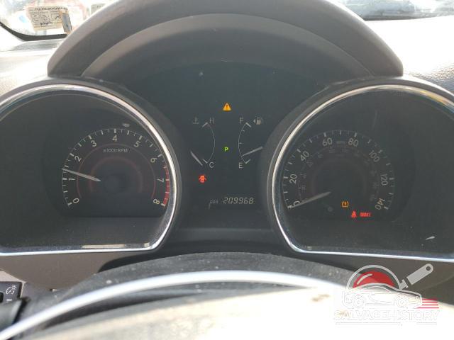 5TDZK3EH5BS037076 2011 TOYOTA HIGHLANDER photo no. 9