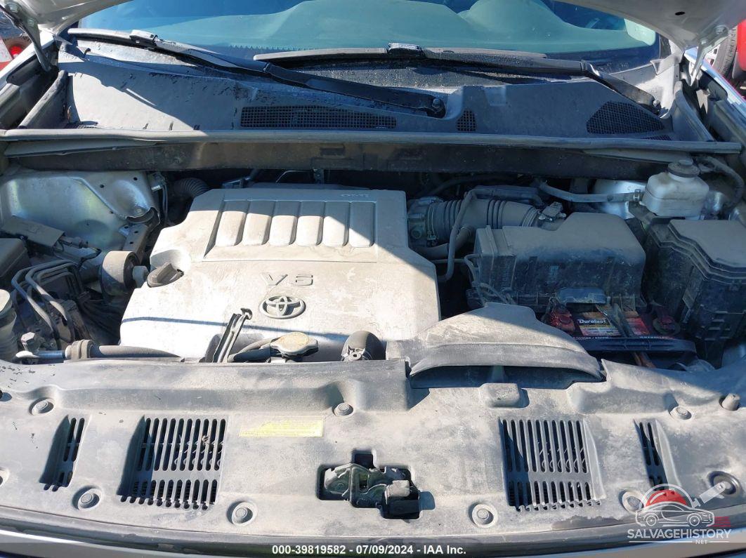 5TDBK3EH0CS100412 2012 TOYOTA HIGHLANDER photo no. 10