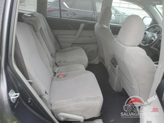 5TDBK3EH7CS161336 2012 TOYOTA HIGHLANDER photo no. 10