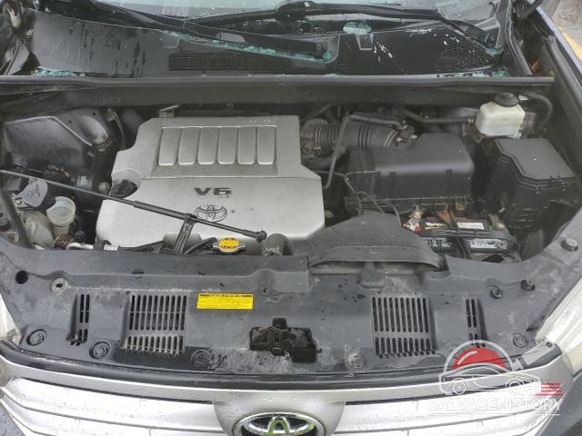 5TDBK3EH7CS161336 2012 TOYOTA HIGHLANDER photo no. 11