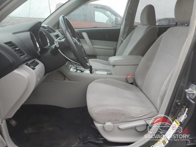5TDBK3EH7CS161336 2012 TOYOTA HIGHLANDER photo no. 7